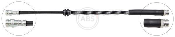 Flexível de travão A.B.S. ALL BRAKE SYSTEMS BV. ref. SL 1217